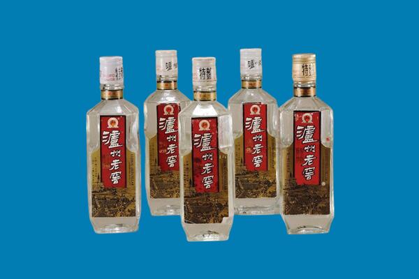 石家庄市新华回收老酒