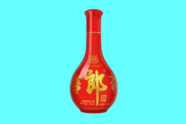 石家庄市新华回收郎酒